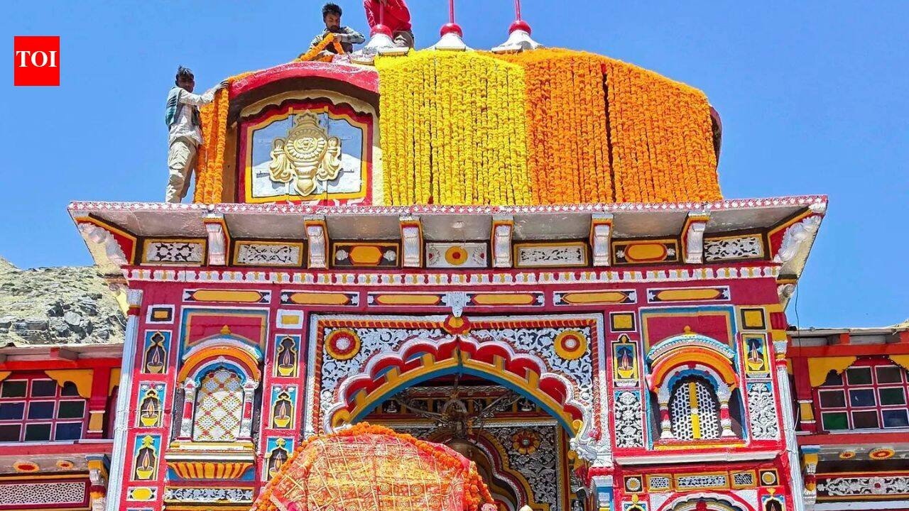 BKTC Suspends Employee Over Alleged Theft Probe at Badrinath Temple