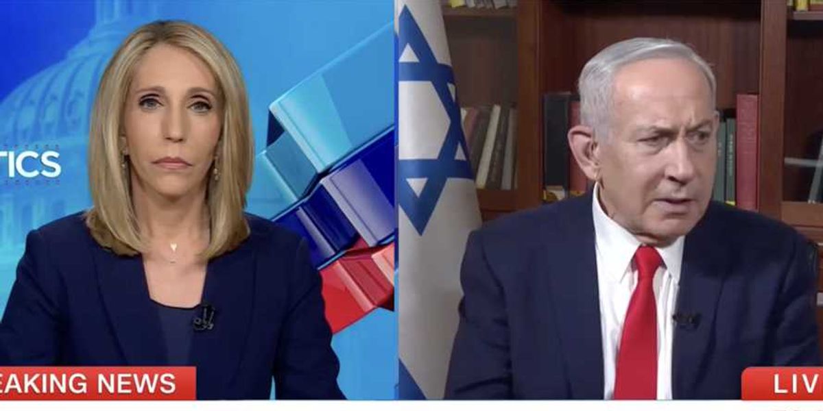 Netanyahu defends Israel's actions amid Gaza humanitarian crisis