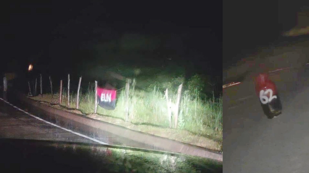 ELN launches intense aerial and land attacks in Chocó, authorities report 53 incidents in six days