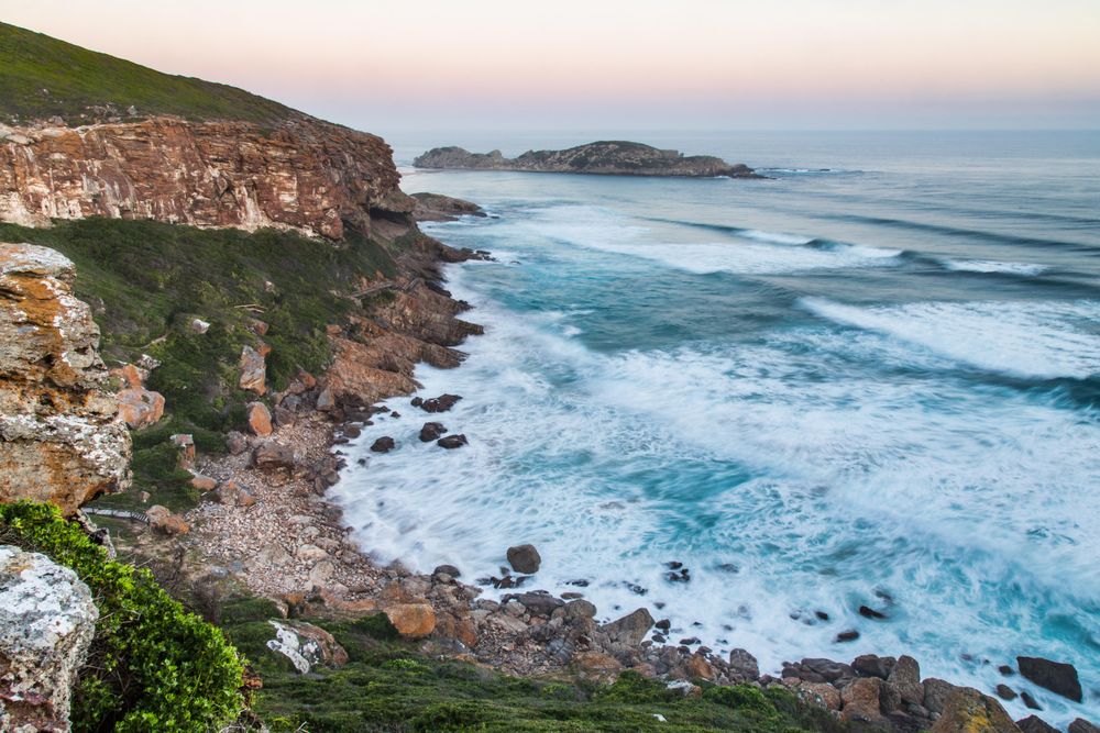 New Afrikaans Series Highlights Western Cape's Marine Protected Areas