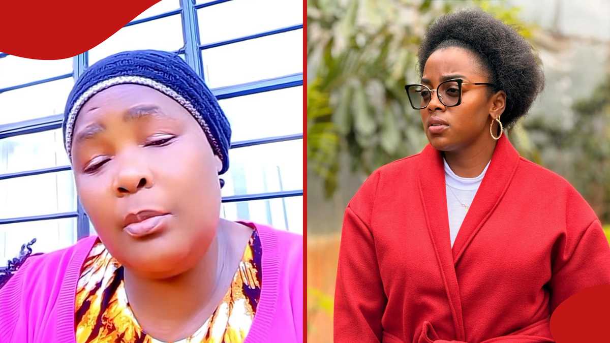 Jackie Matubia's Nanny Retracts Claim, Says She Left Voluntarily