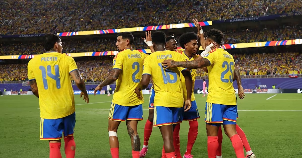 Suiza y Colombia disputan último cupo para cuartos de final del Mundial