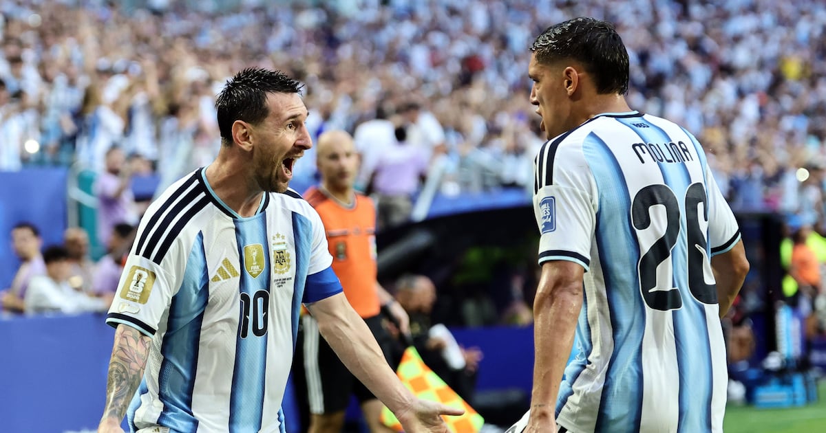 Argentina revierte un partido imposible tras remontada histórica en el Mundial 2026