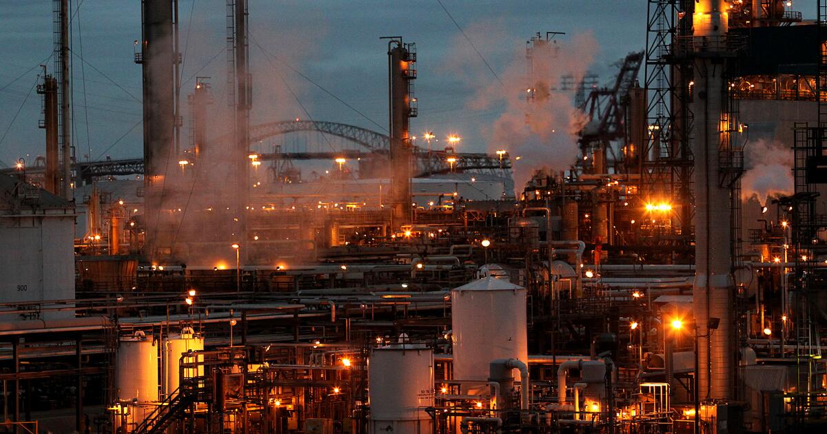 Environmental justice group sues California over carbon market overhaul