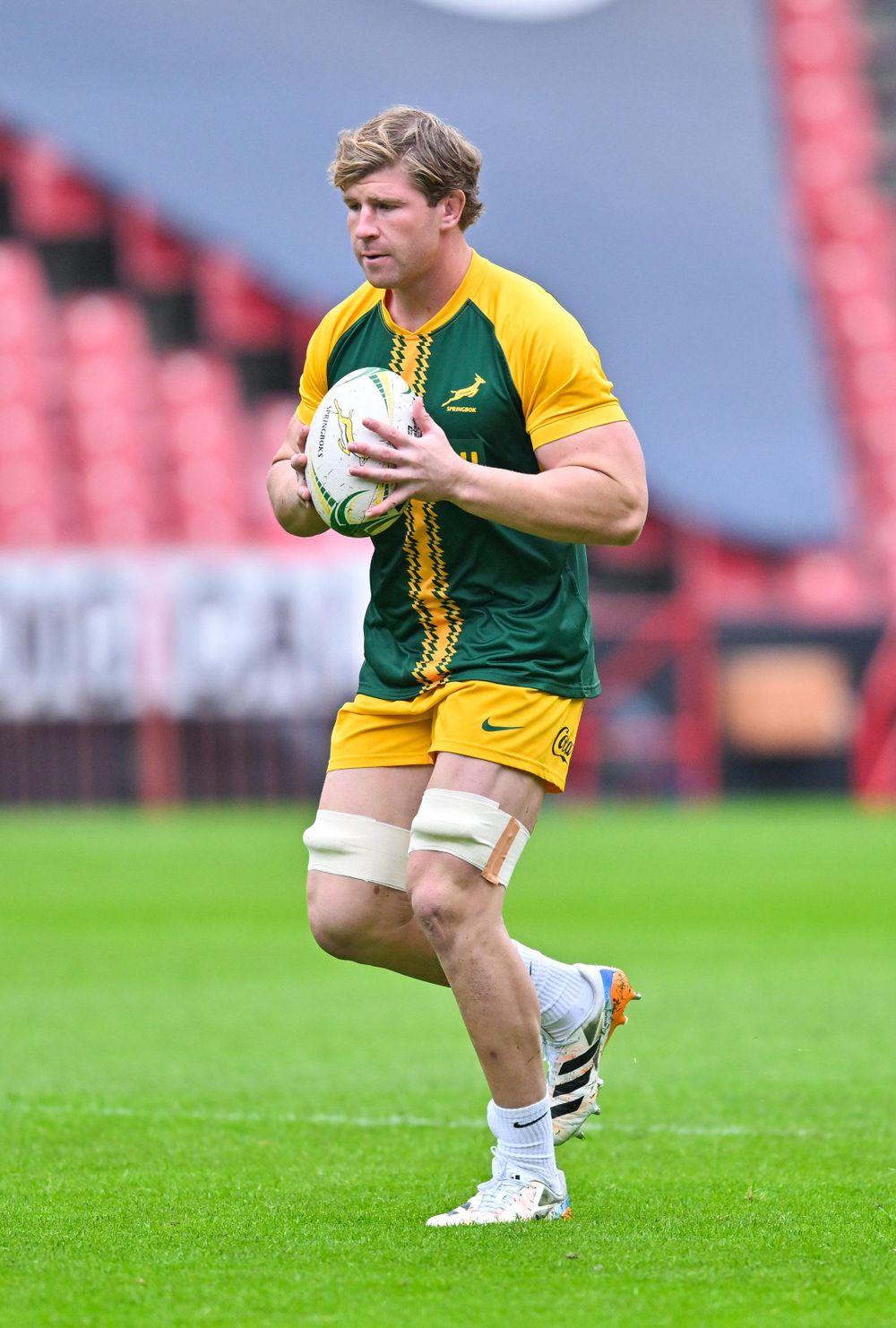 Evan Roos's Potential as Springbok No 8 Highlighted by Vermeulen's Insights