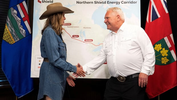 First Nation calls for consultation on proposed Alberta-Sarnia oil pipeline amid environmental concerns