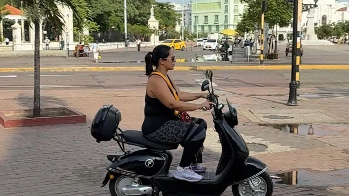 Cartagena: Policía recupera 147 motocicletas y detiene a tres personas en operativos contra el hurto