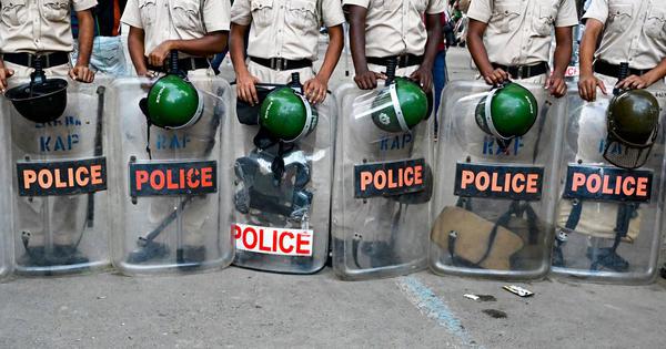 Man Accused in Baruipur Minor's Rape-Murder Killed in Alleged Gunfight with Police