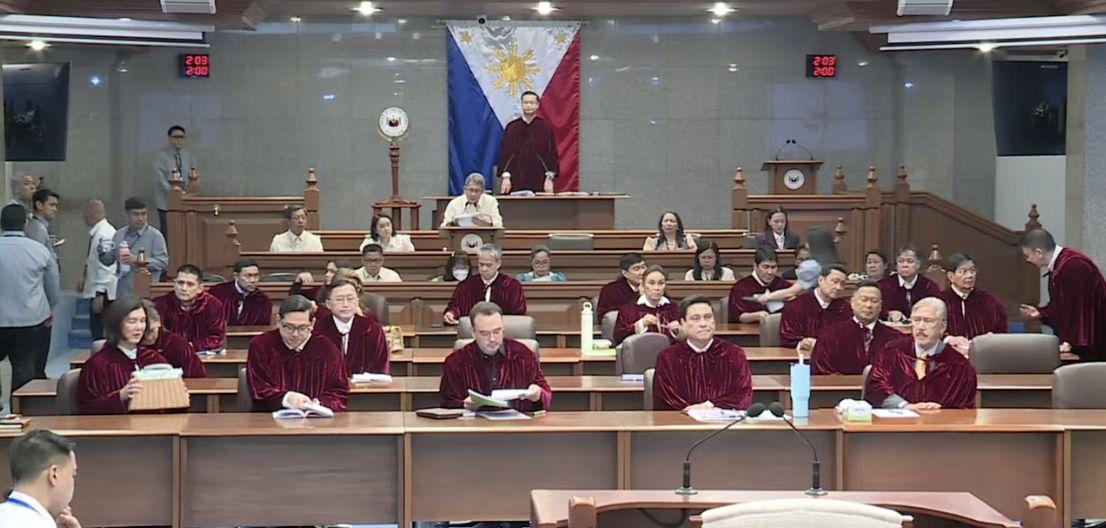 Senate opens Sara Duterte impeachment trial with key developments
