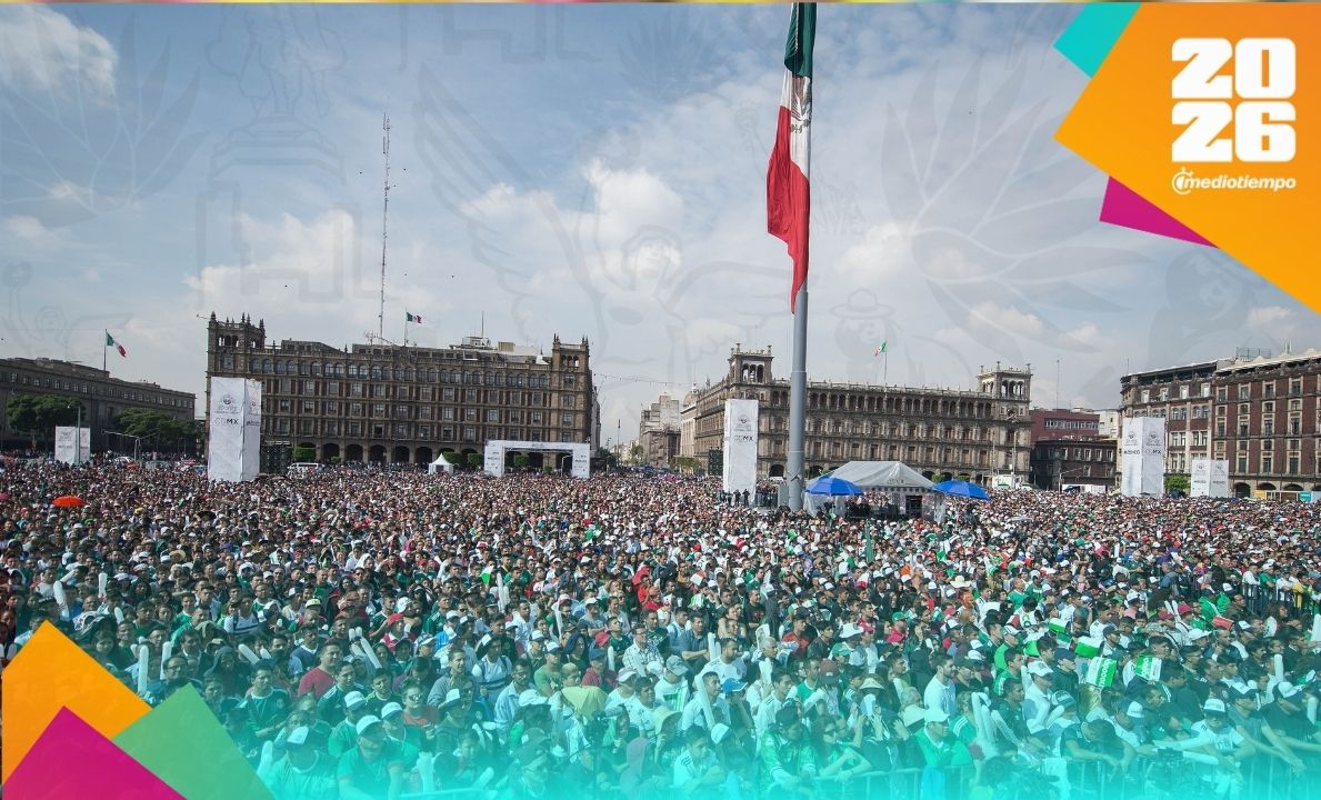 Fan Festival de la CDMX cierra el miércoles por ausencia de partidos