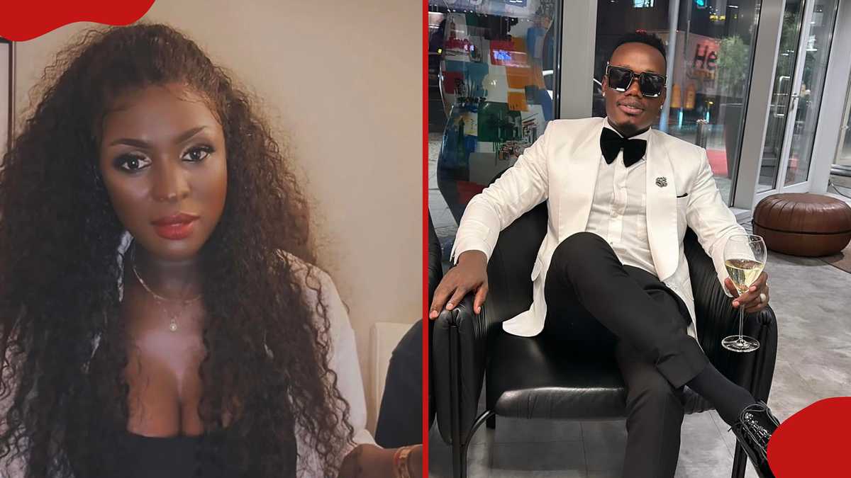 Lavender Nyarjera Addresses Relationship with Koffi Macadory