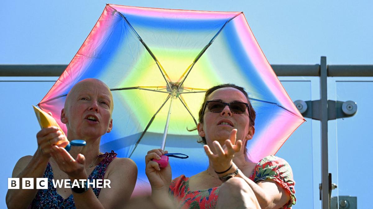 UK Faces Prolonged Heatwave with Health Alerts and High Temperatures