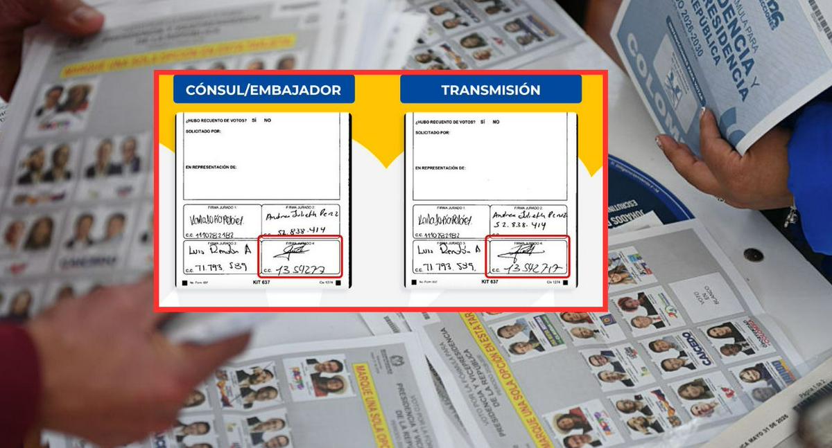 Registraduría clarifica error en designación de jurado de votación