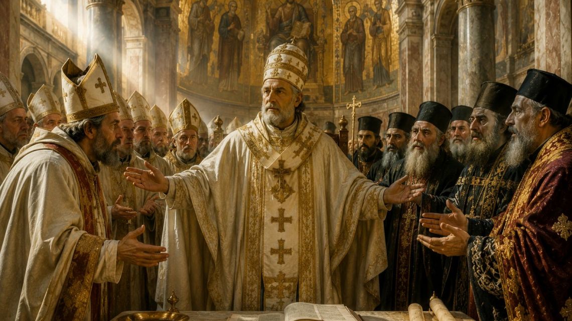 San Adrián III: el Papa que buscó la unidad de la Iglesia en un mundo dividido
