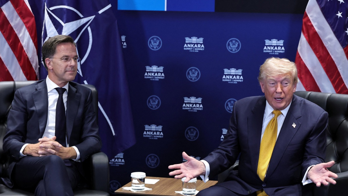 Trump Criticiza a España por Gasto en Defensa y Relaciones Comerciales