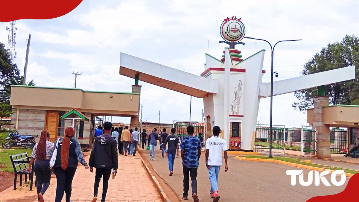 Moi University Admits 8,869 Students Amid Financial Recovery Efforts