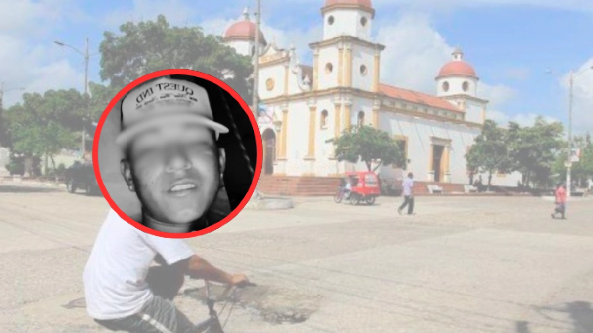 Asesinato de adolescente en Soledad vinculado a símbolo en redes sociales