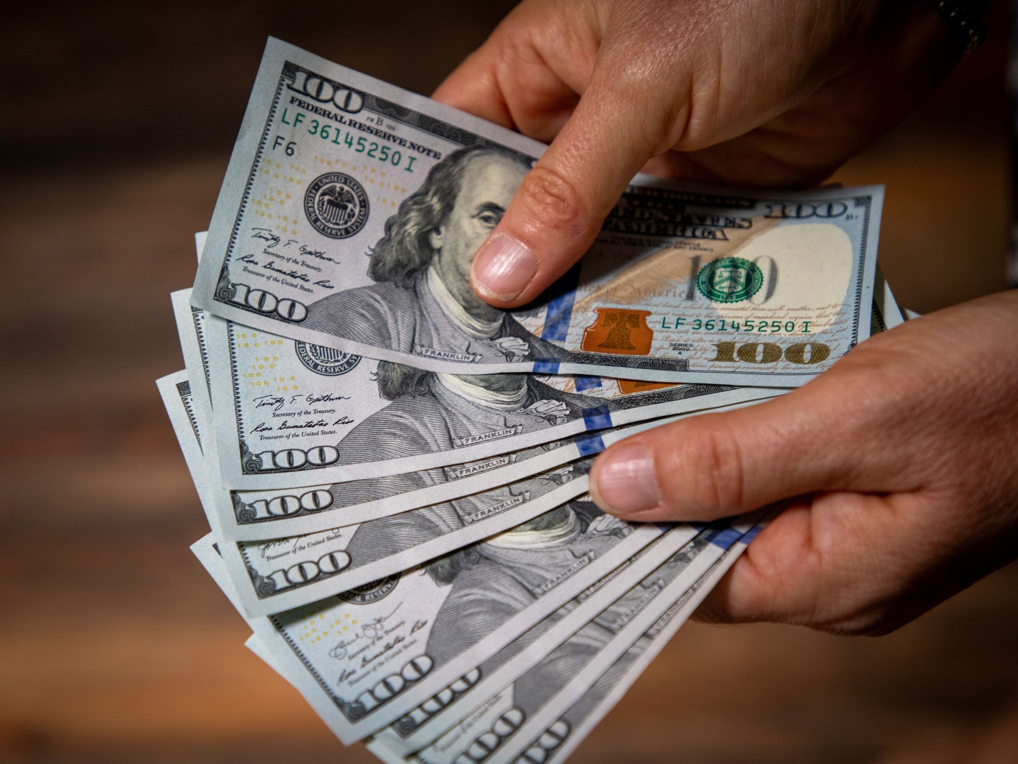 Cotizaciones del dólar en Argentina: oficial a $1.515 y blue a $1.515 este miércoles