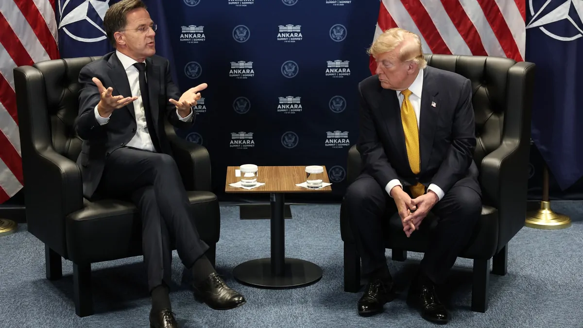 Denmark Stands Firm on Greenland as Trump's NATO Comments Resurface