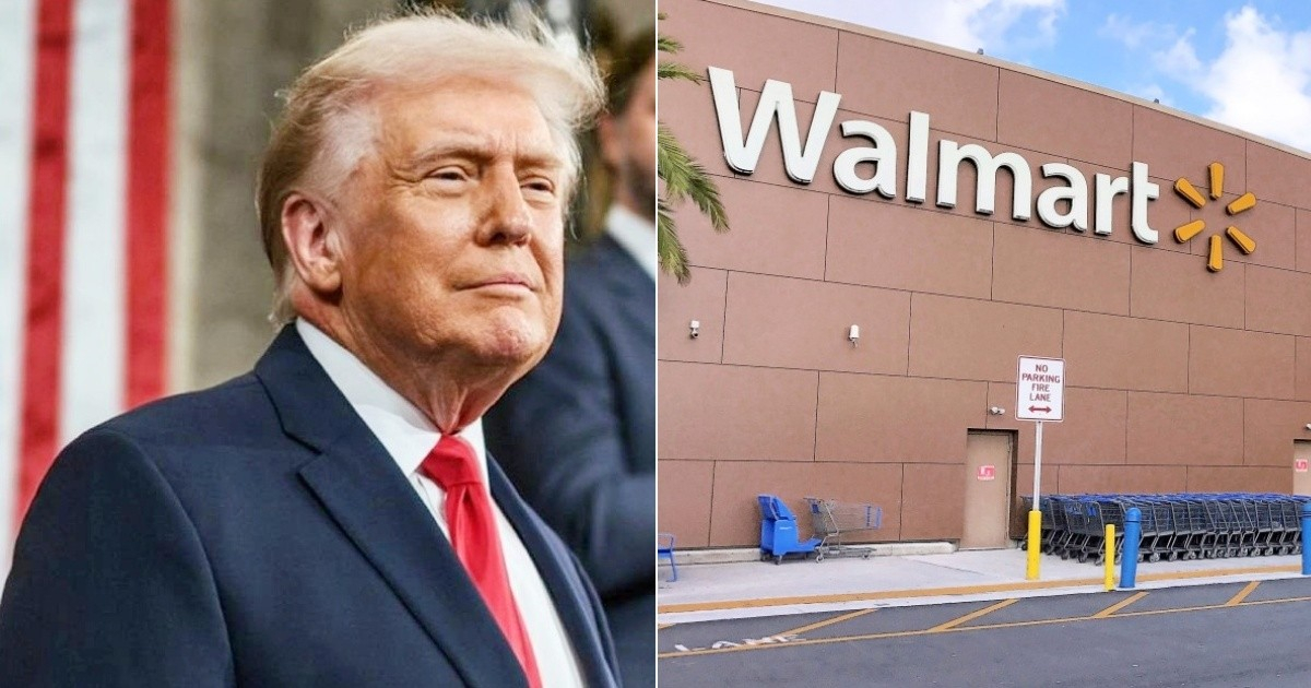 Walmart anuncia rebajas tras polémica con Trump