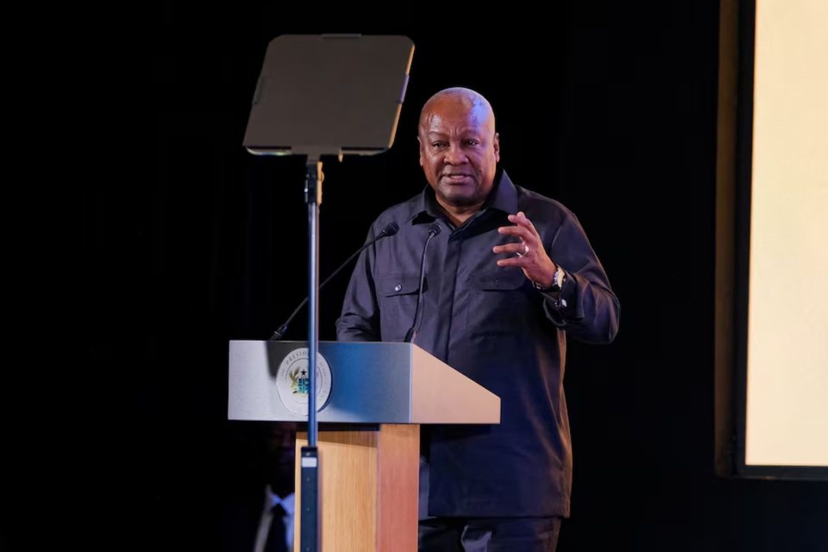 Ghana and South Africa Postpone Bilateral Talks Amid Anti-Migrant Tensions