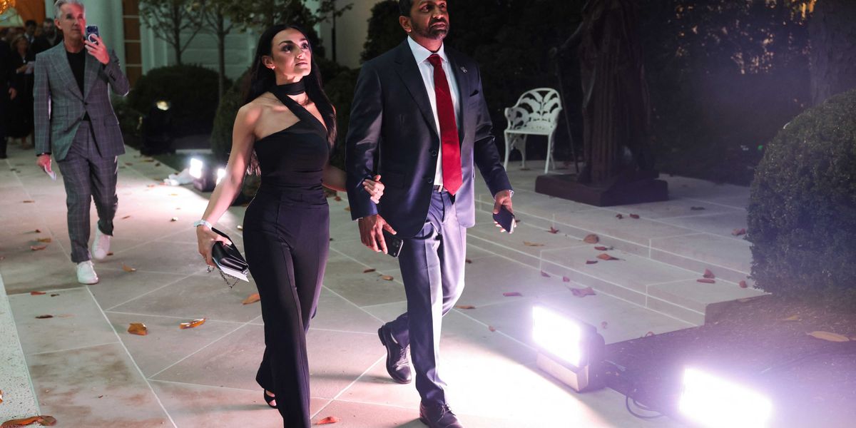 FBI Director Kash Patel Attends Exclusive MAGA Party and Comments on Work Challenges