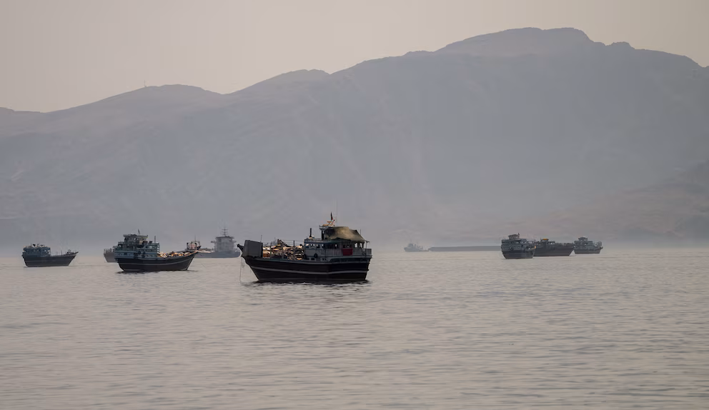 NATO Calls on Iran to Respect Maritime Freedom in Hormuz Strait