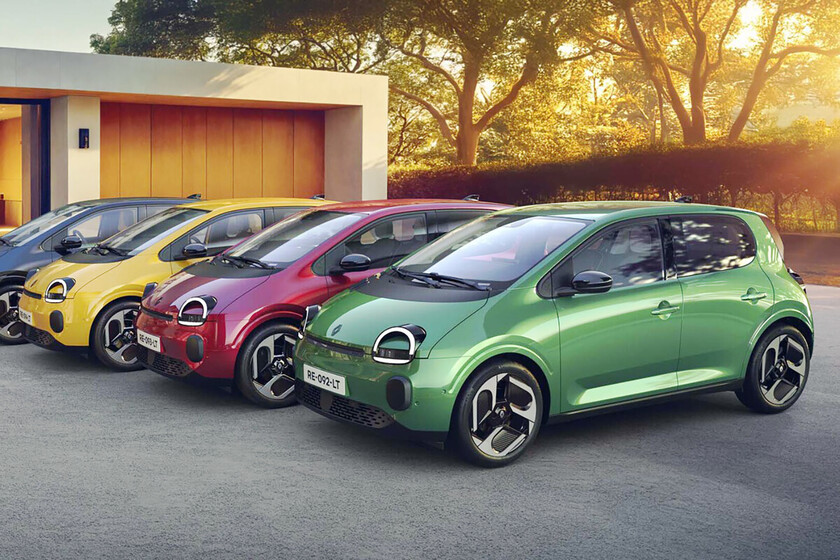 Renault redefine la rentabilidad del sector automotriz con coches eléctricos pequeños