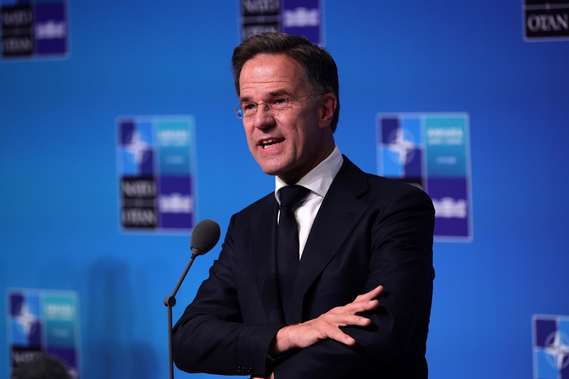 Rutte respalda la respuesta militar de Estados Unidos contra Irán y afirma que las diferencias de Trump con aliados de la OTAN son puntuales