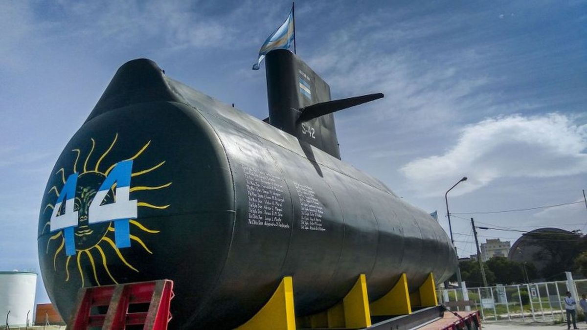 Condena a exjefe naval por negligencia en el hundimiento del ARA San Juan