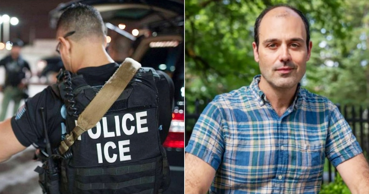 U.S. Citizen Files Lawsuit Against ICE and DHS Over Federal Warning