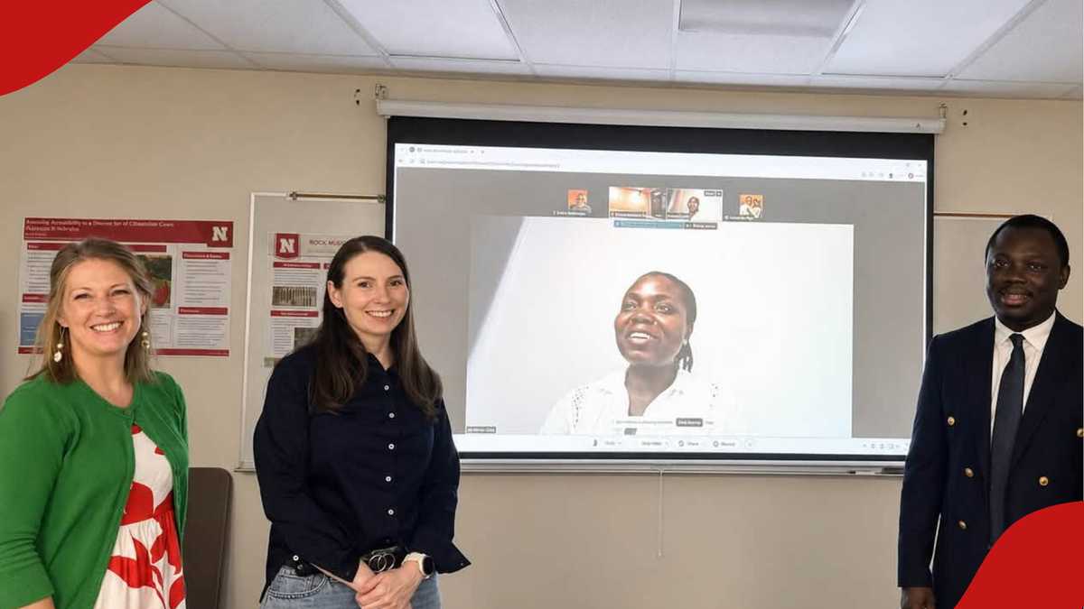 Kenyan PhD Candidate Successfully Defends Dissertation on Food Insecurity