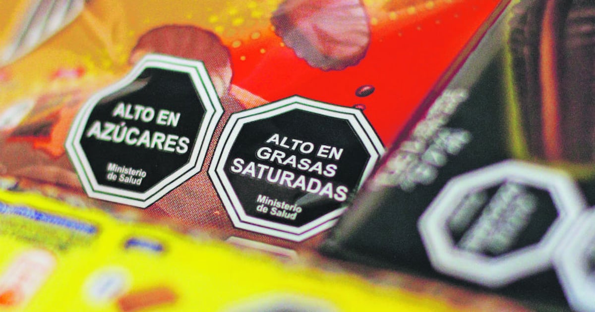 La ley de etiquetado y su rol en la prevención de la obesidad
