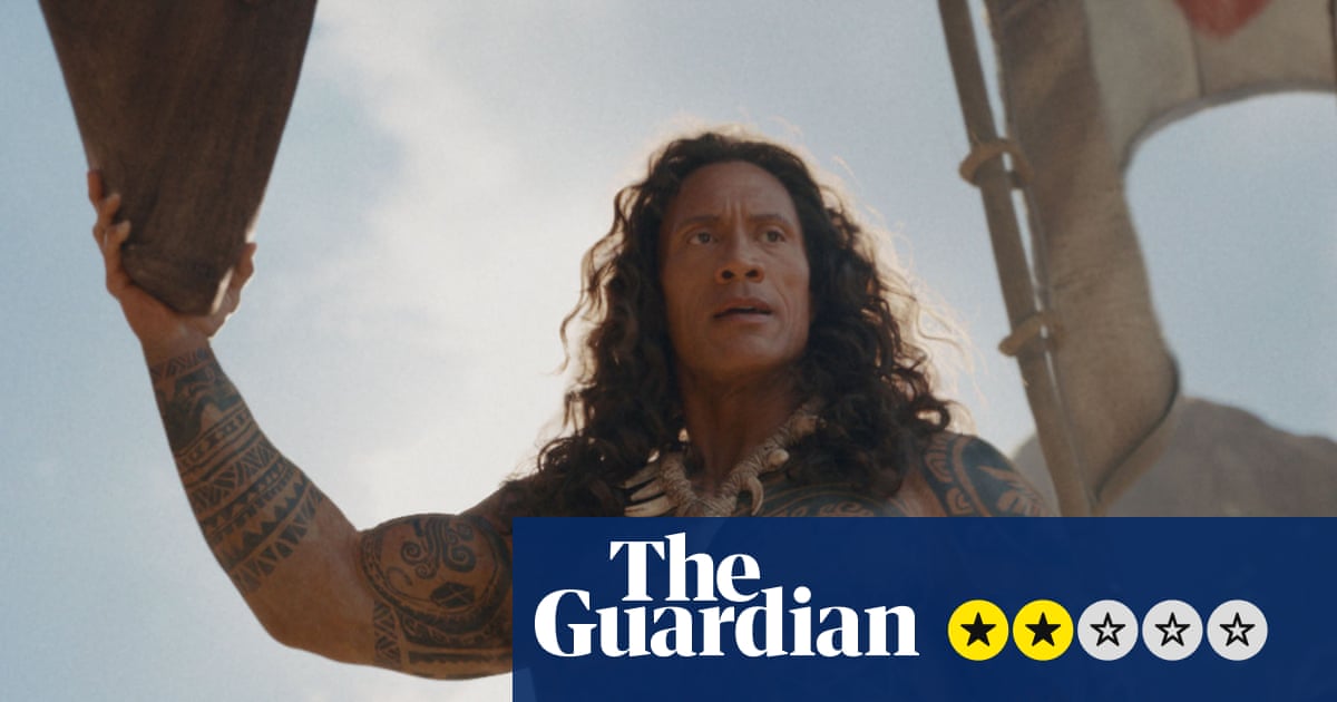 Moana live-action remake criticized for lacklustre performance and heavy reliance on CGI