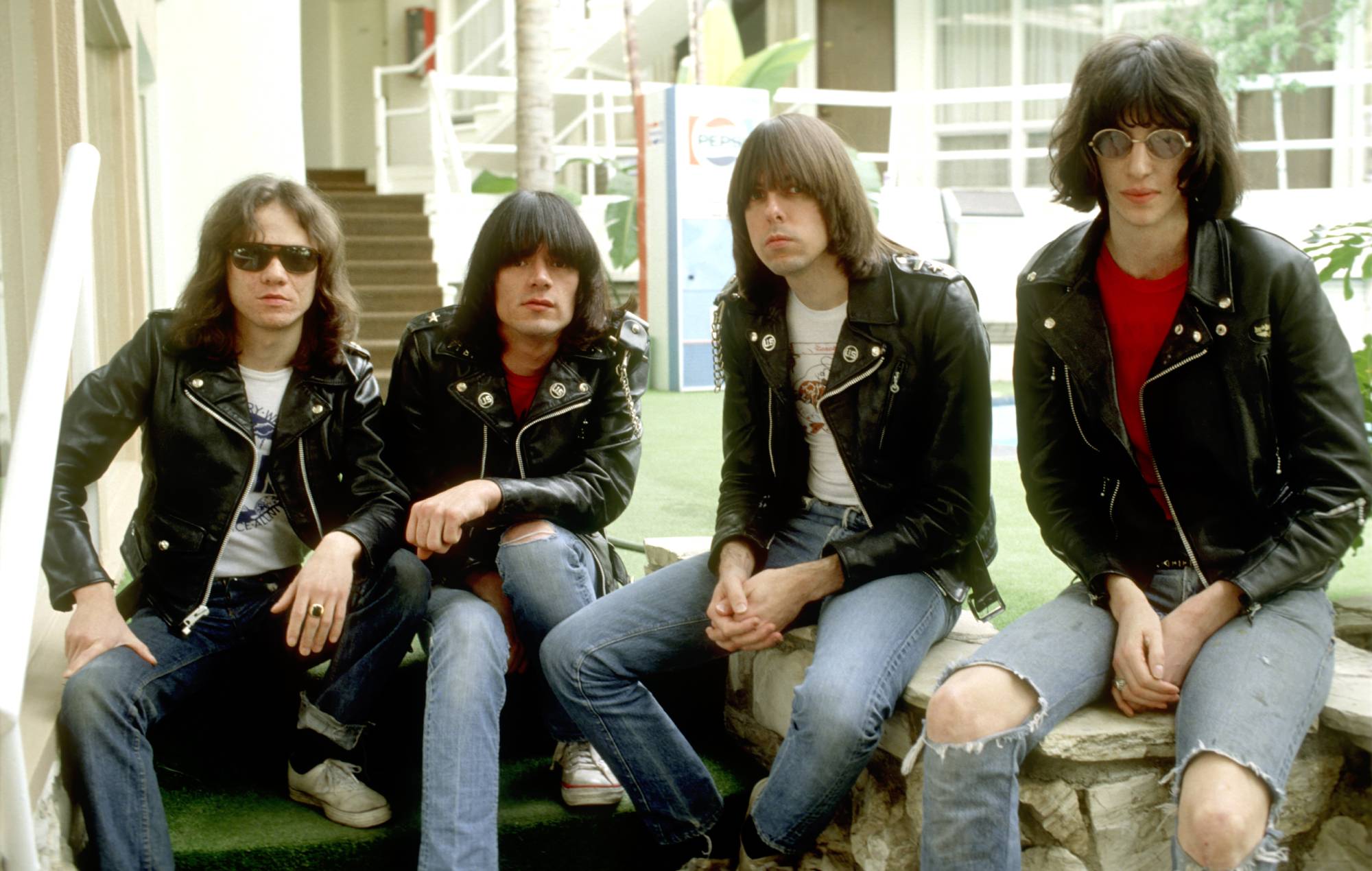 Cretin Family supergroup celebrates Ramones' 50th anniversary with tribute concert in LA