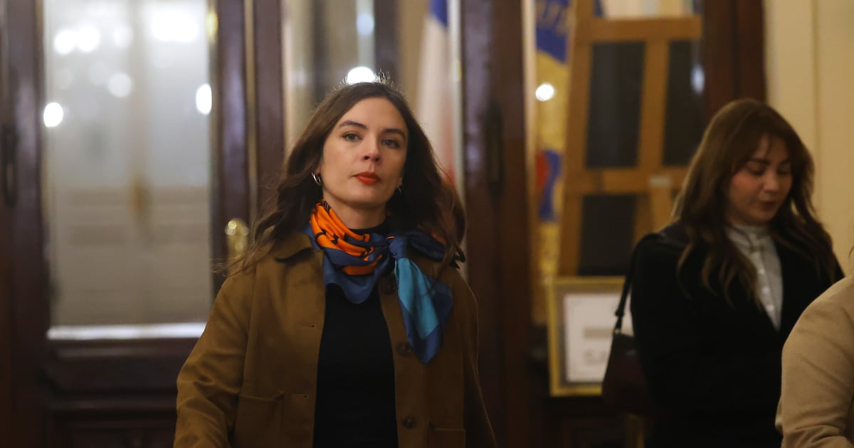 Camila Vallejo Criticizes Kast Government's Megaproject Policies