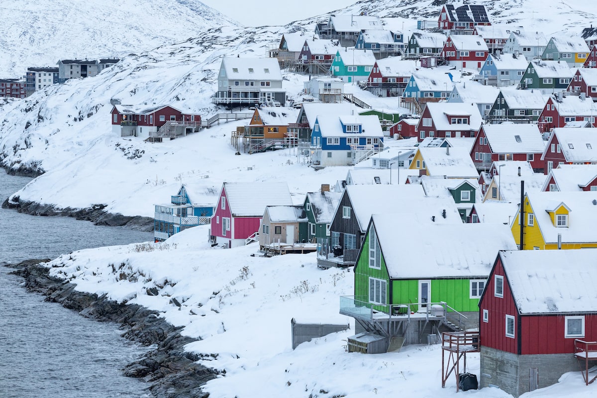 Greenlanders Reject Trump's Demand for Control, Assert Sovereignty