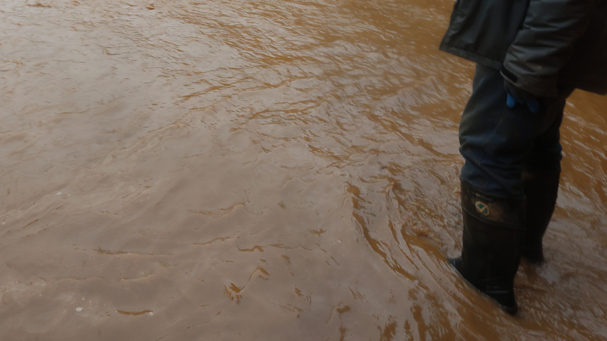 Corral Mayor Declares State of Emergency After Record Rainfall
