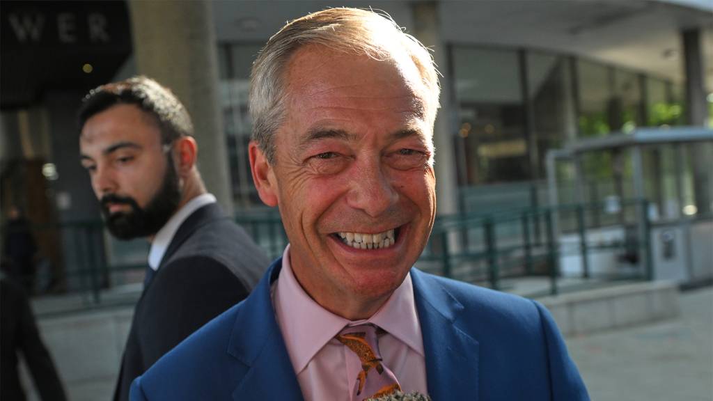 Nigel Farage Resigns as MP for Clacton, Plans to Run Again
