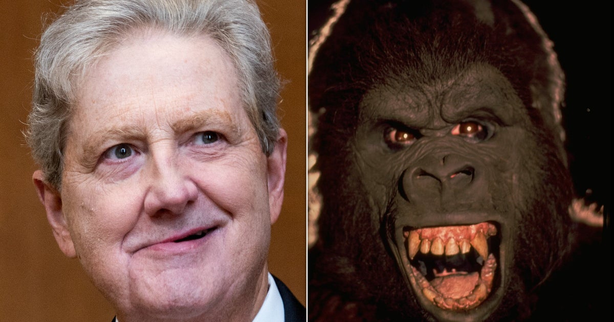 Sen. John Kennedy Criticizes Socialism and Democratic Candidate's Scandals