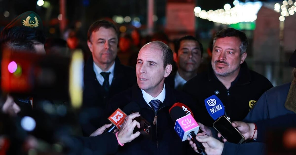 Ministro Arrau responde a denuncia de corrupción en PDI y Fiscalía