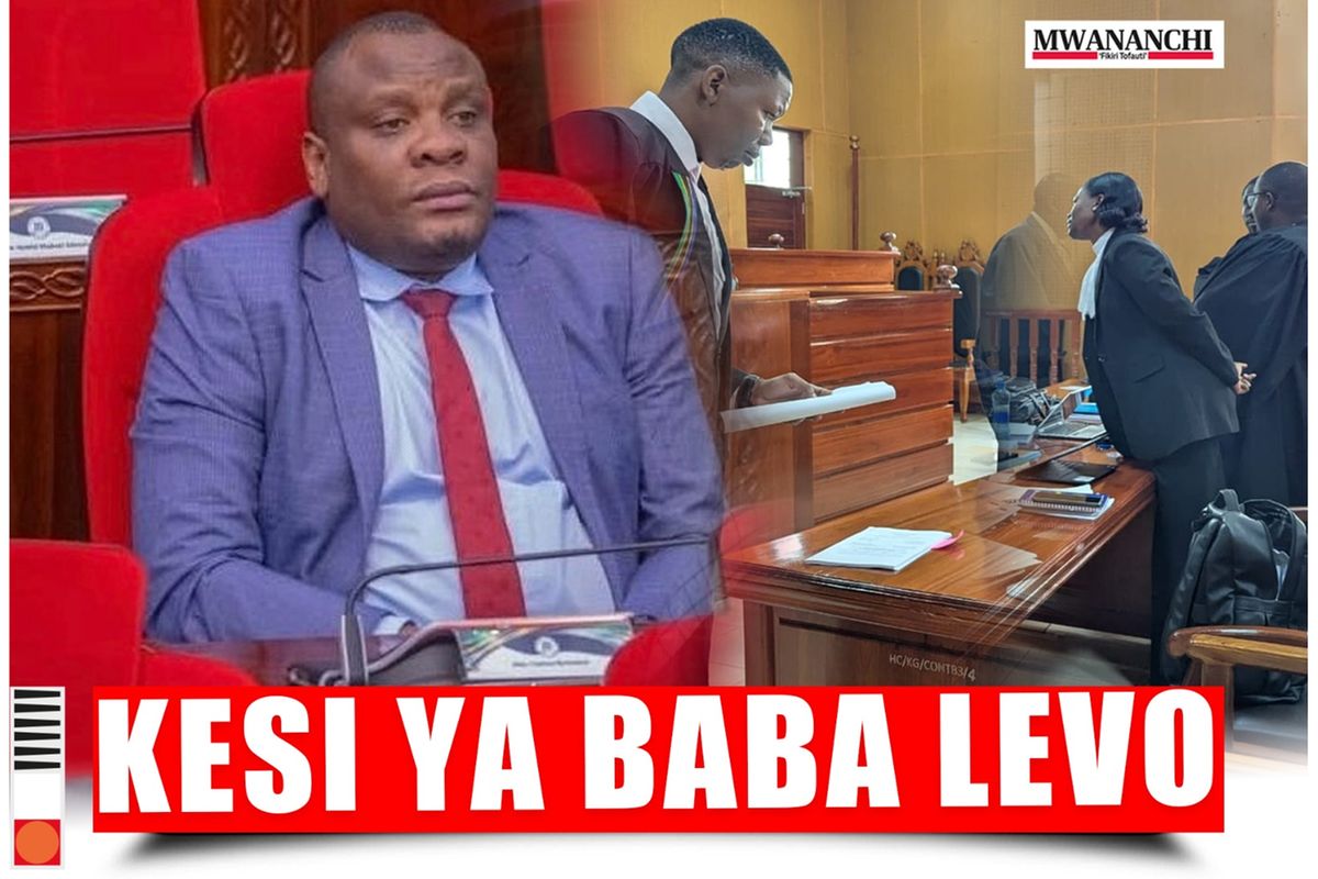 Tanzanian Court Charges Baba Levo with One Million Shilling Bribery
