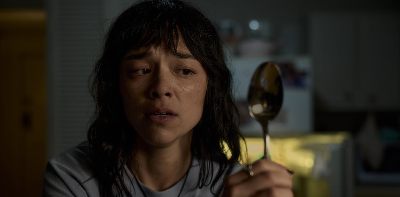 Saccharine explores eating disorders and cultural pressures through body horror