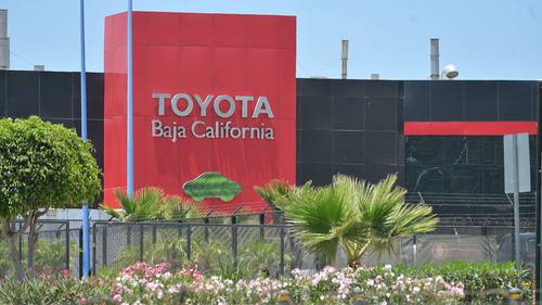Toyota Confirma Seguridad Laboral en Guanajuato Amid Production Shift to Texas
