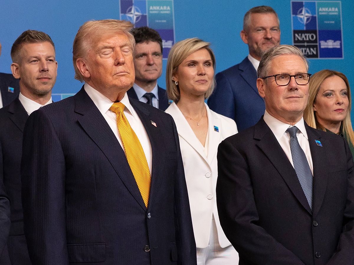 Tensions at NATO Summit Under Trump Influence Raise Questions About Future Meetings