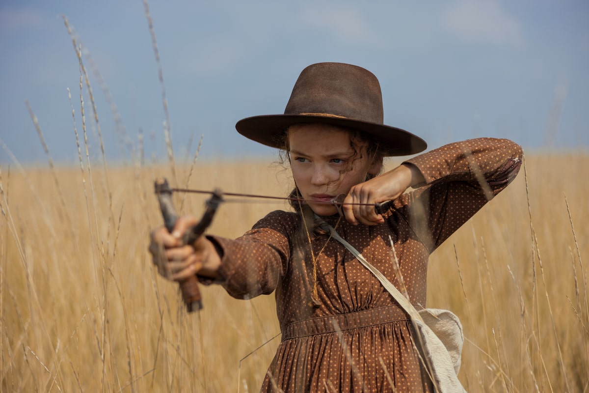 Netflix's Little House on the Prairie reboot balances family drama with historical reflection
