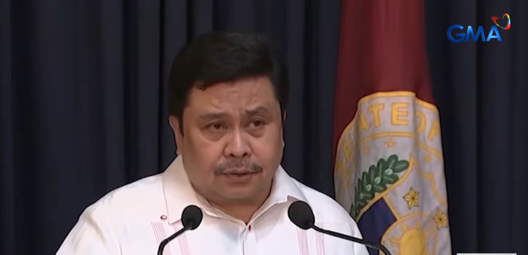 Senator Jinggoy Estrada Withdraws Impeachment Trial Participation Due to Legal Misstep