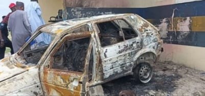 Boko Haram attacks military base and police post in Borno, killing soldier