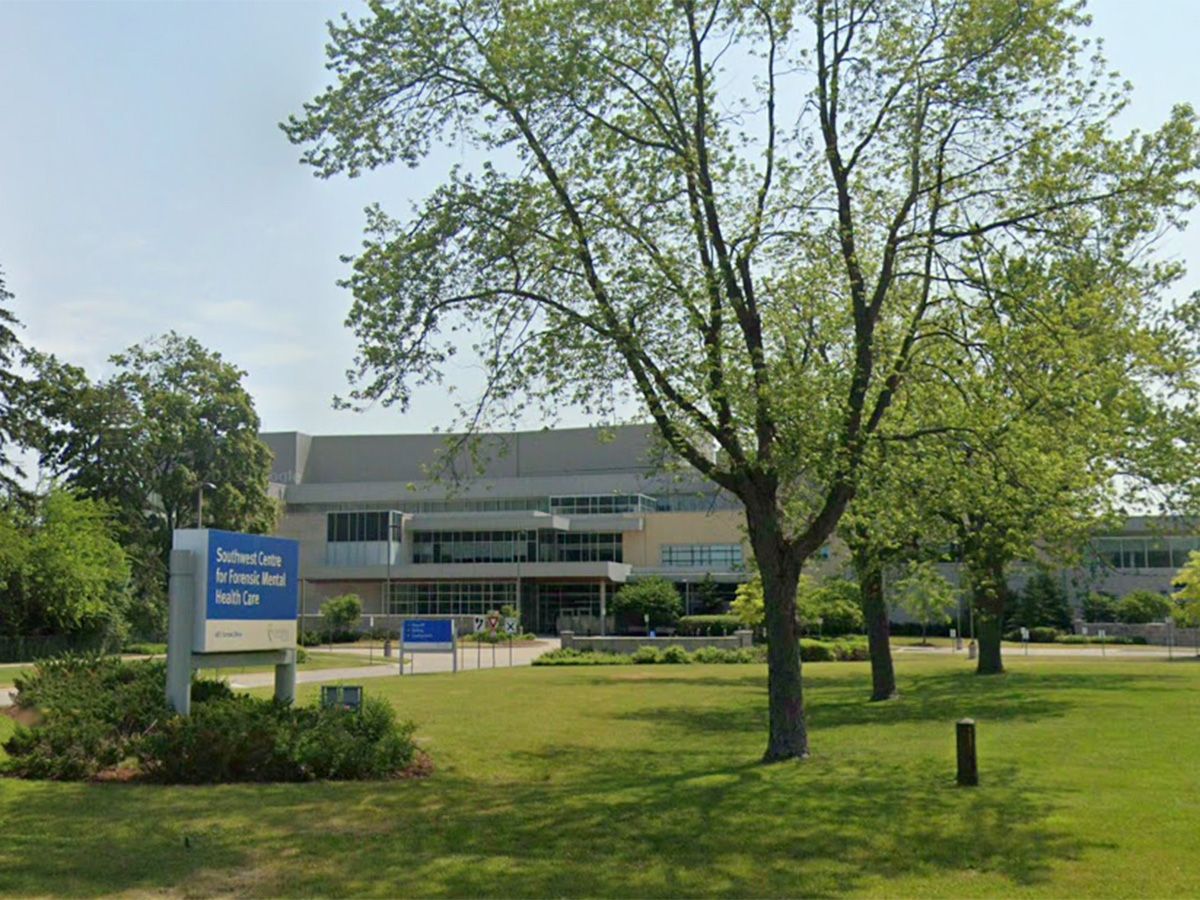 Ontario Man Discharged After Being Deemed No Longer a Risk to Public Safety