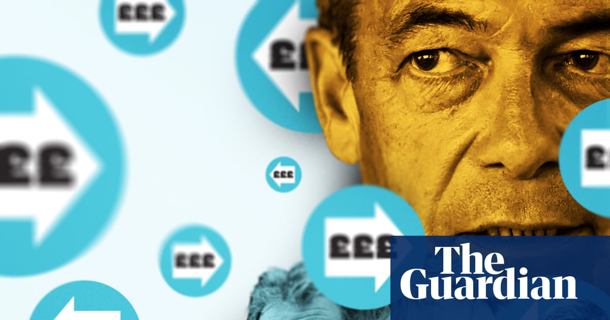 Reform UK Faces Financial Scrutiny Amid Allegations of Misconduct